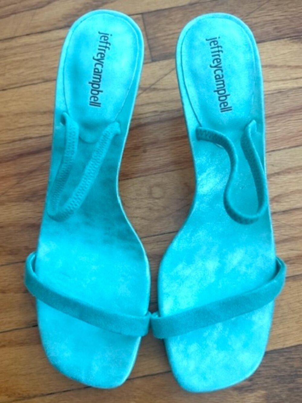 Jeffrey Campbell Women Hera Sandal